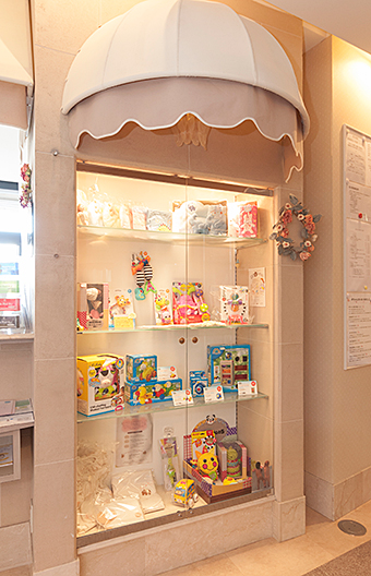 カフェ アンジェリコ