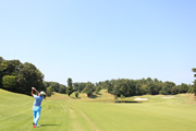18番ホール