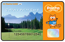 Golfers Ponta