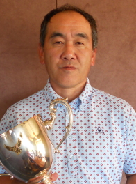 チャンピオンフライト　優勝