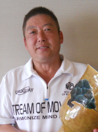 シニア選手権　優勝
