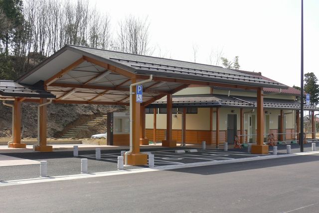 道の駅こまつ木場潟　様